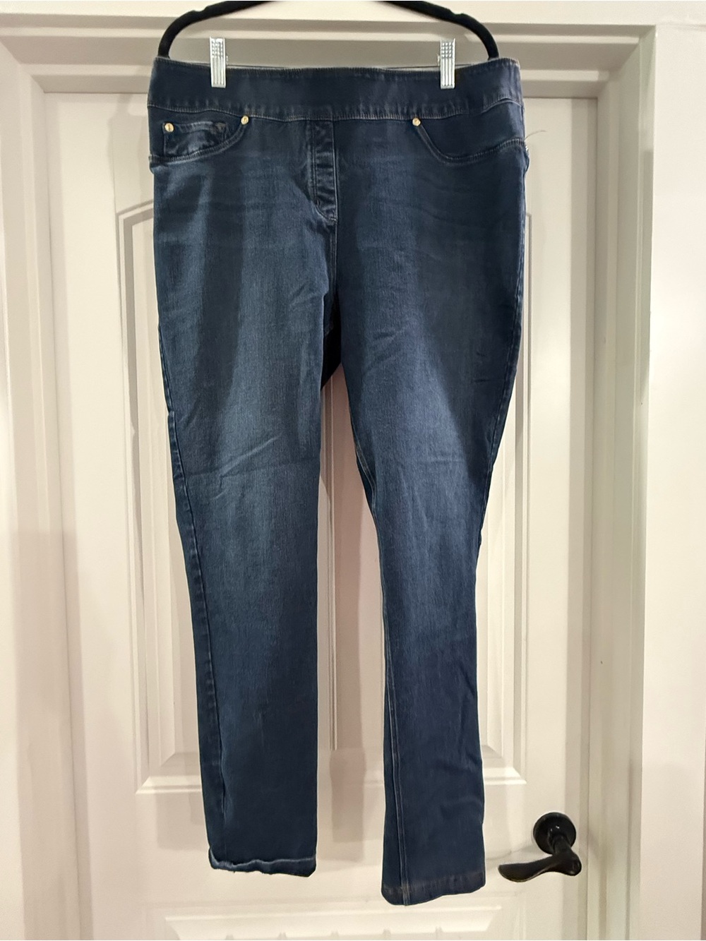 Source Unknown Dark Blue Women's Jeggings